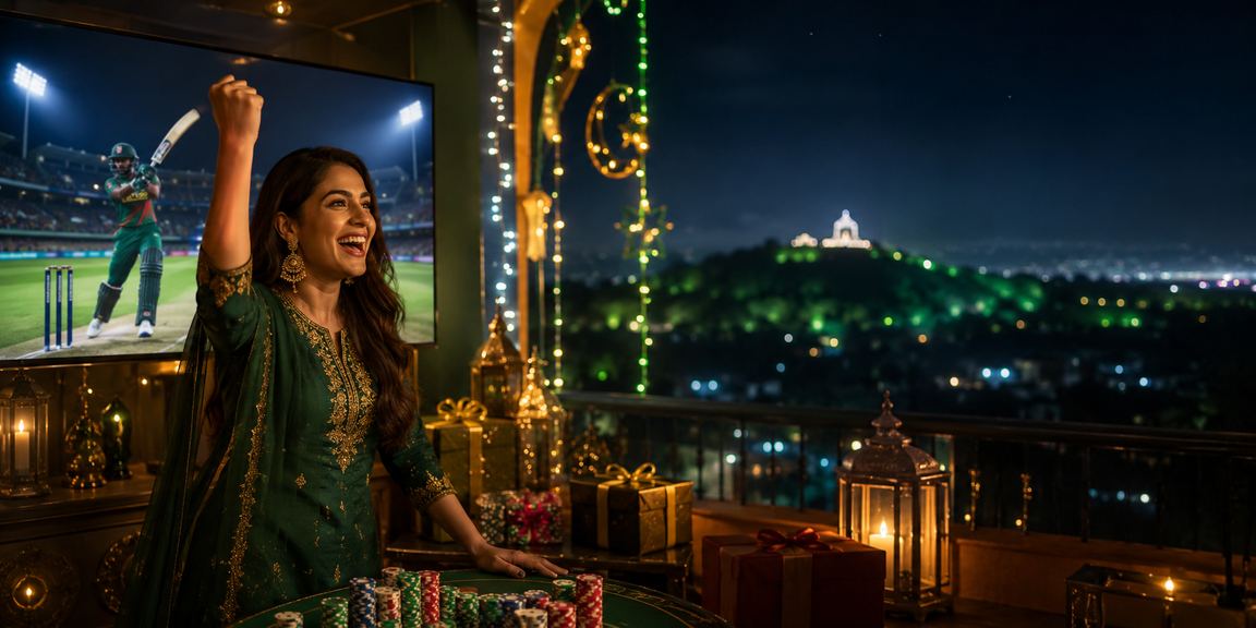 সিলেটের ক্রিকেট বেটিং উৎসবের দৃশ্য